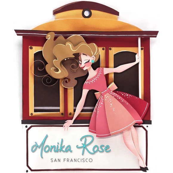 Dusty Pink Bow Sleeve Blazer - Picture 5 of 5